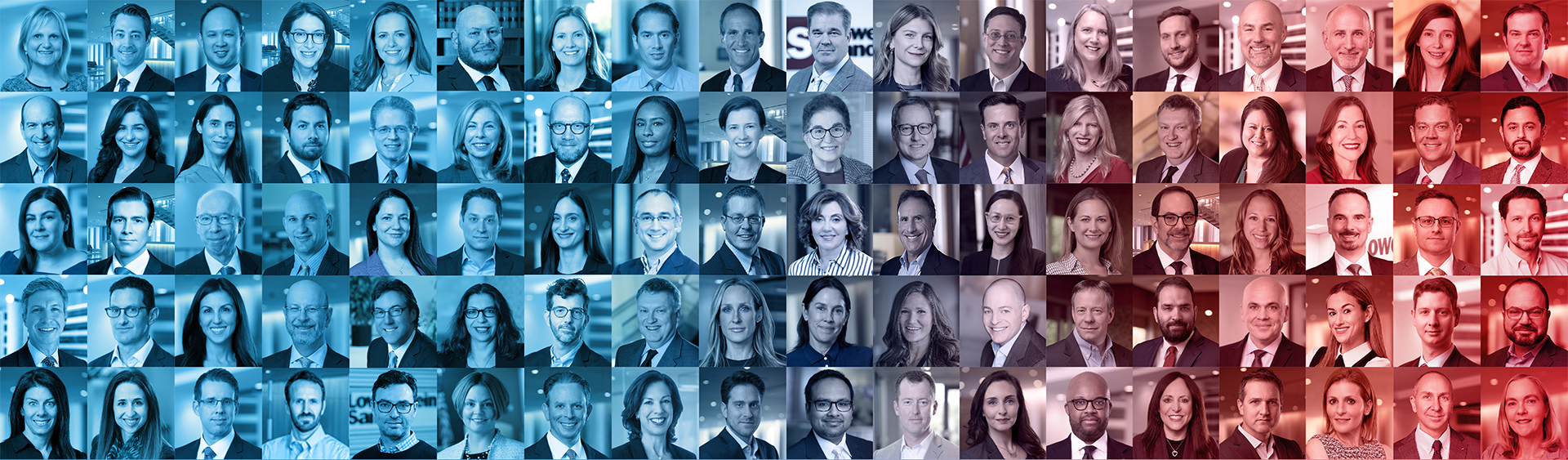 Let's Talk Laterally
We are One Lowenstein.