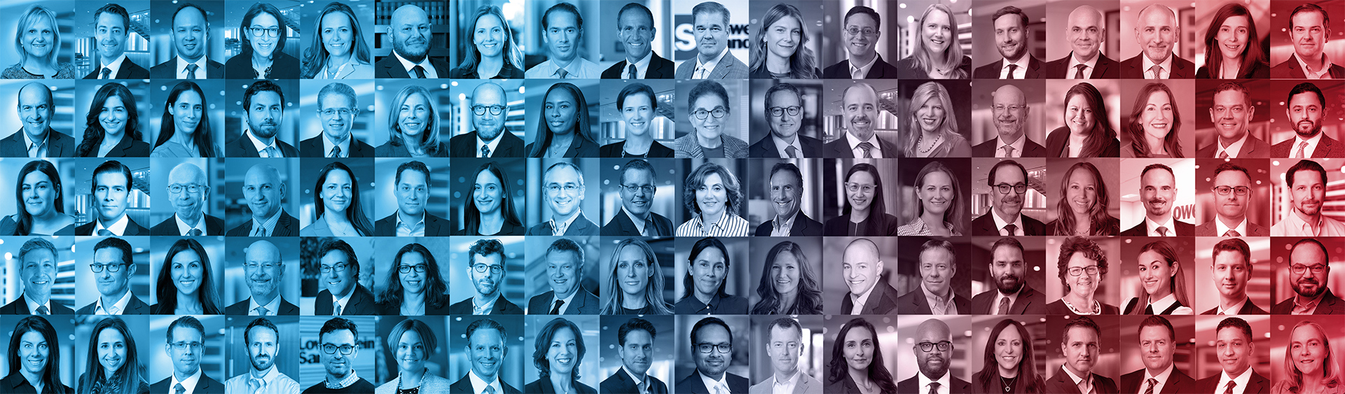 Let's Talk Laterally
We are One Lowenstein.