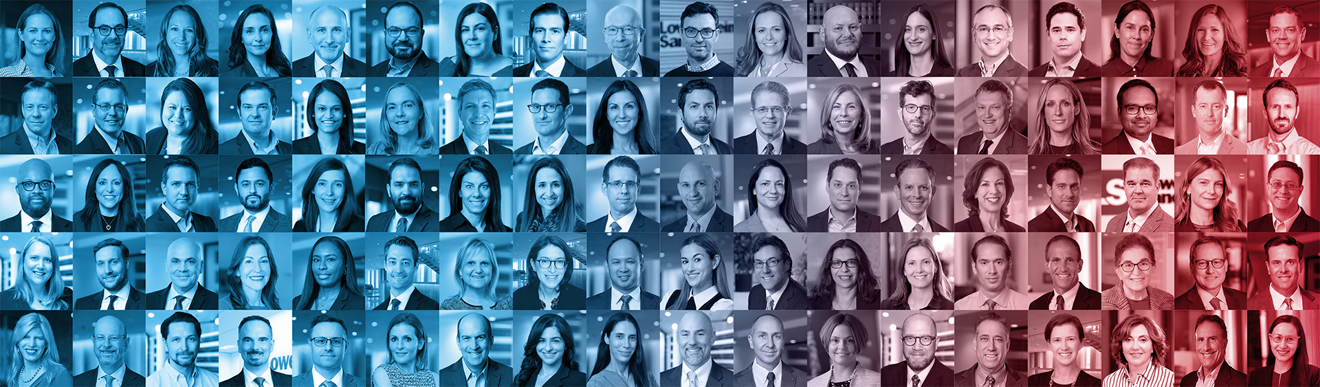 Let's Talk Laterally
We are One Lowenstein.