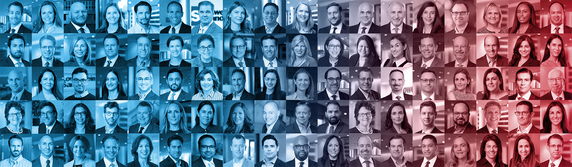 Let's Talk Laterally
We are One Lowenstein.