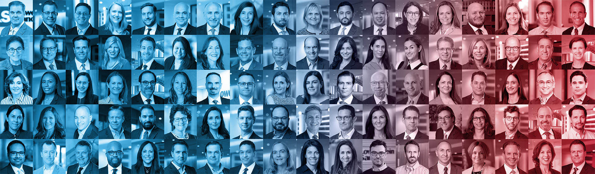 Let's Talk Laterally
We are One Lowenstein.