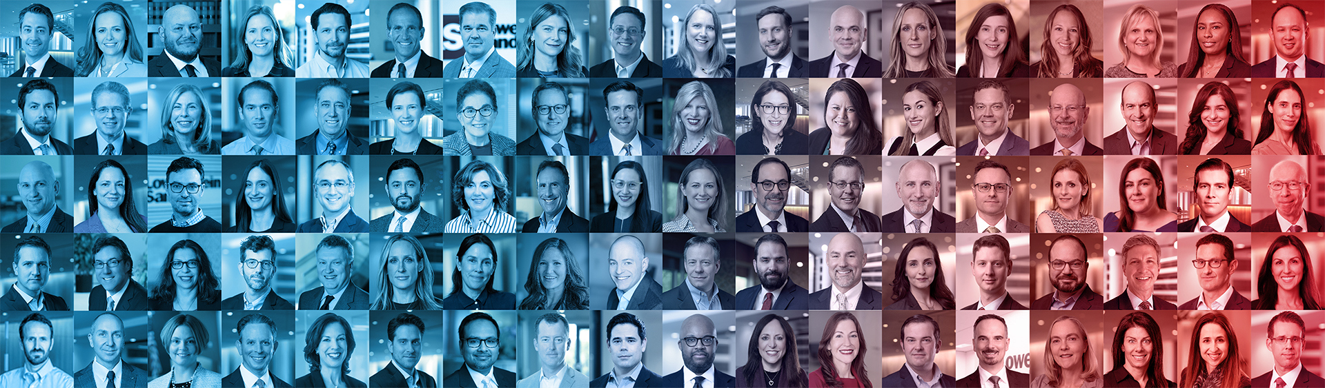 Let's Talk Laterally
We are One Lowenstein.