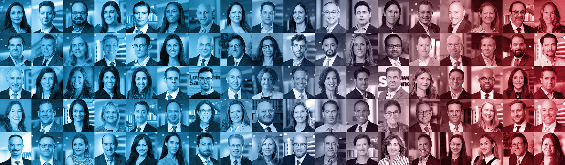 Let's Talk Laterally
We are One Lowenstein.