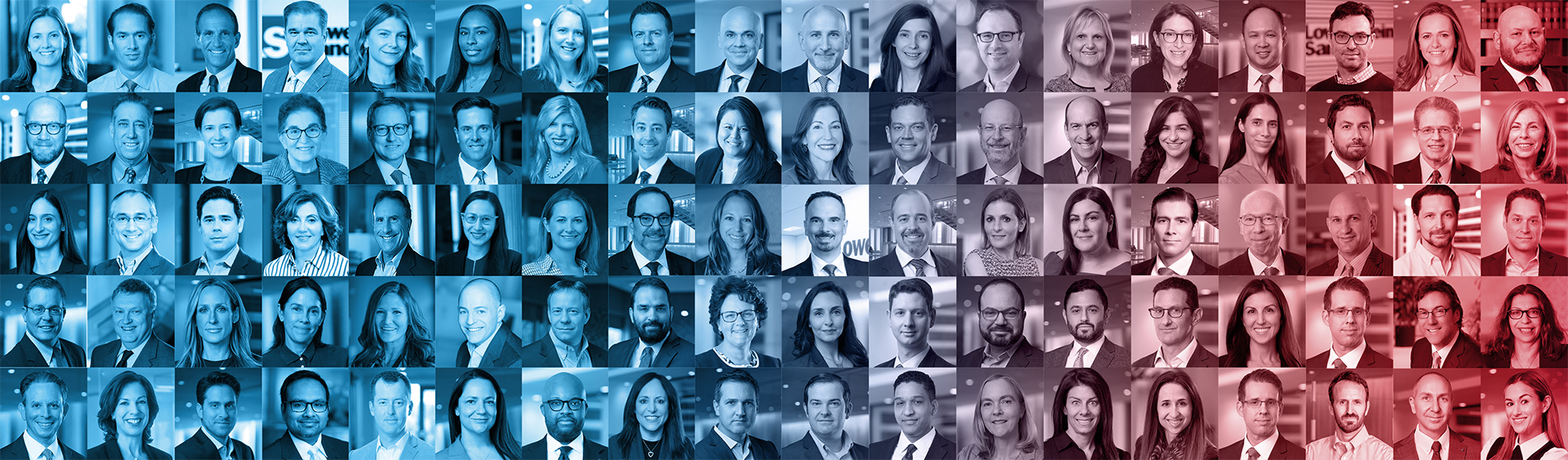 Let's Talk Laterally
We are One Lowenstein.