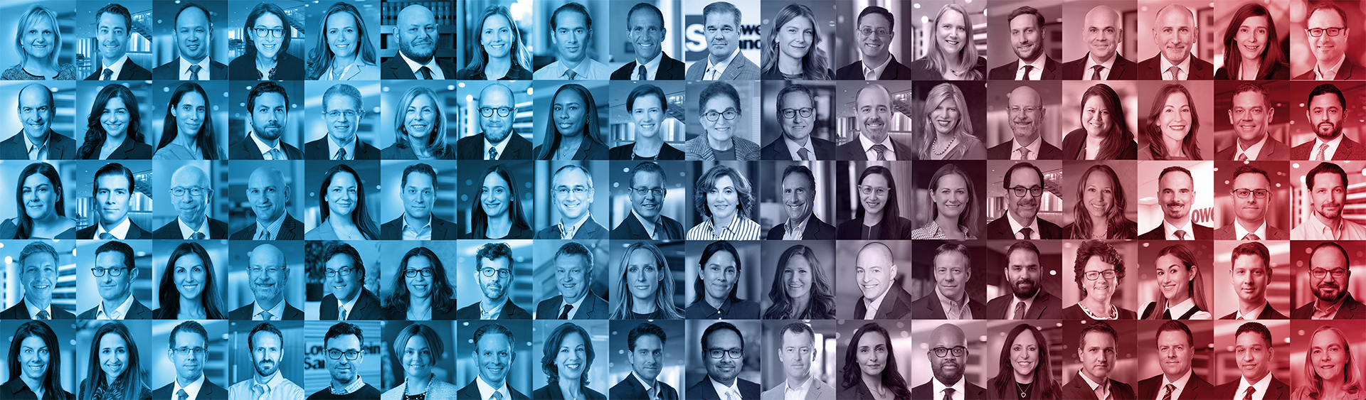 Let's Talk Laterally
We are One Lowenstein.