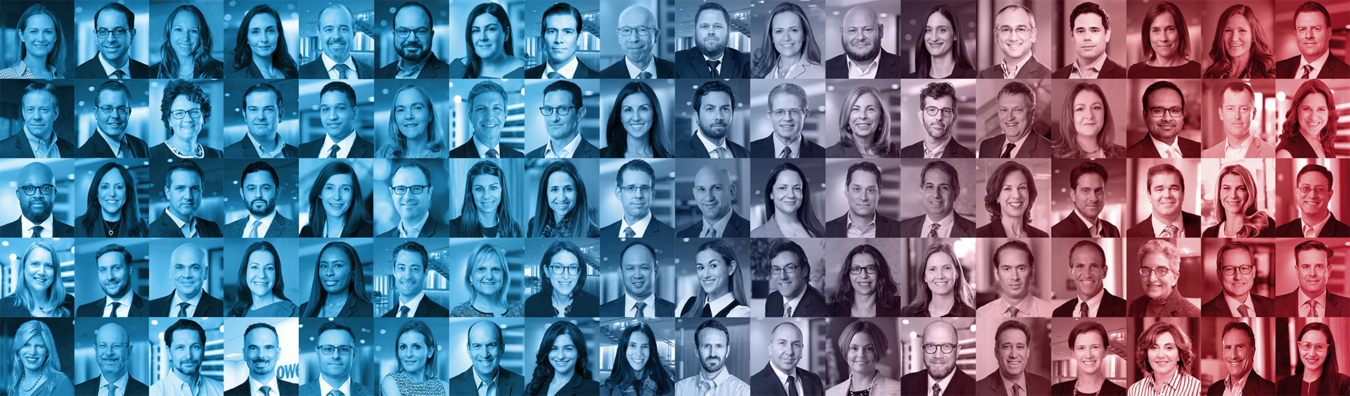 Let's Talk Laterally
We are One Lowenstein.