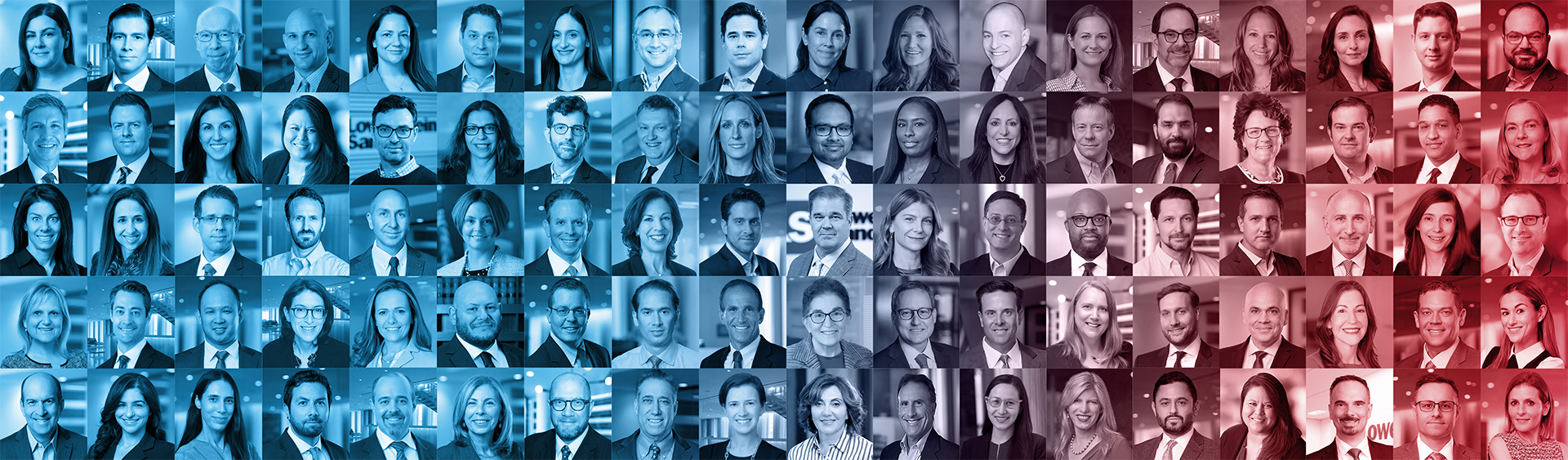 Let's Talk Laterally
We are One Lowenstein.