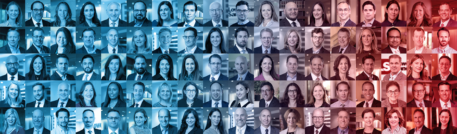 Let's Talk Laterally
We are One Lowenstein.