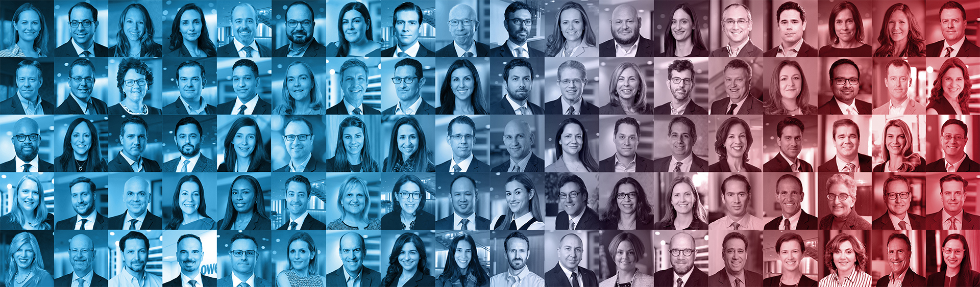 Let's Talk Laterally
We are One Lowenstein.