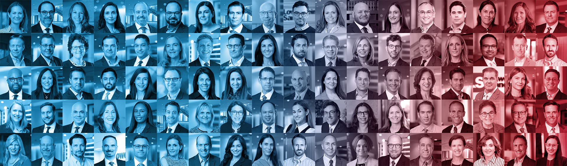 Let's Talk Laterally
We are One Lowenstein.