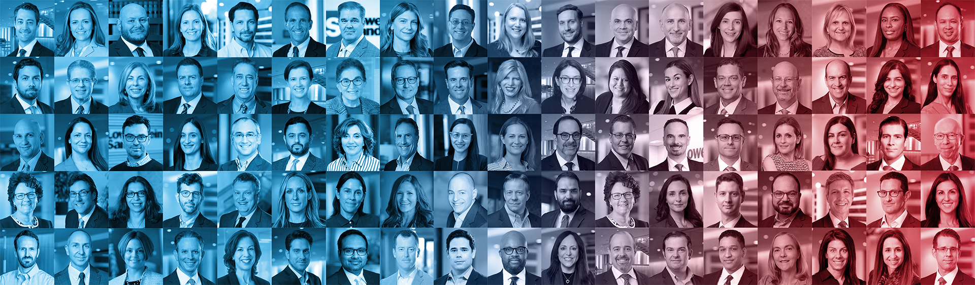 Let's Talk Laterally
We are One Lowenstein.