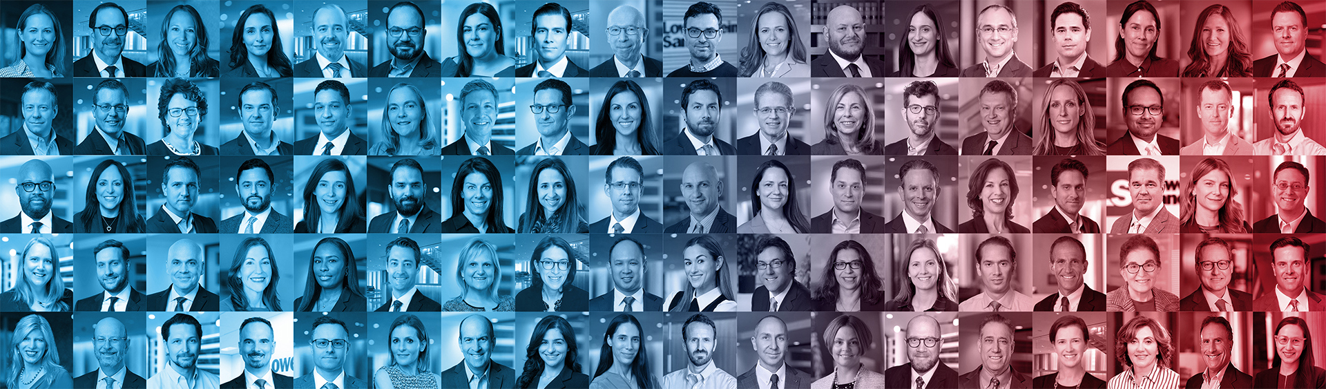 Let's Talk Laterally
We are One Lowenstein.